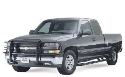 Chevrolet Silverado Westin Platinum Series Step Bars - 24-4035