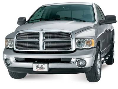 Dodge Ram Westin Platinum Series Step Bars - 24-4080