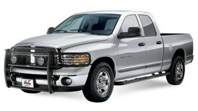 Dodge Ram Westin Platinum Series Step Bars - 24-4085