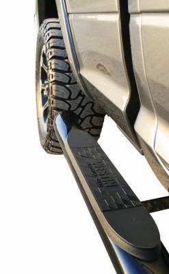 Dodge Ram Westin Platinum Oval Step Bars - 24-54315