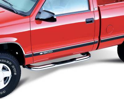 GMC C1500 Pickup Westin Signature Series Step Bars - 25-0500