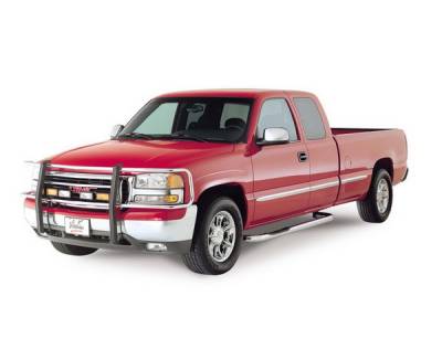 GMC C1500 Pickup Westin Signature Series Step Bars - 25-0630