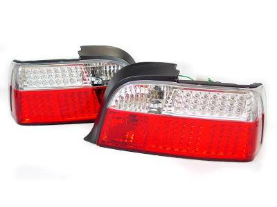 Full LED Type Tail Lights