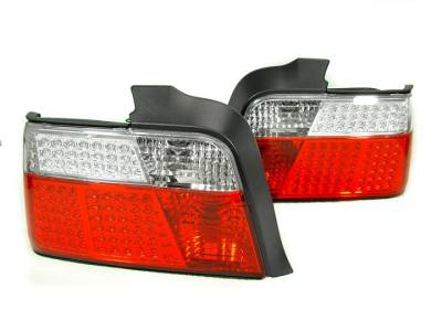 E46 Style Tail Lights