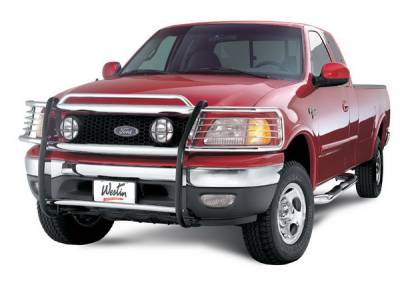 Ford F150 Westin Signature Series Step Bars - 25-1100