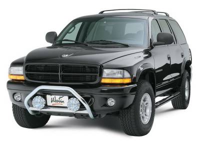 Dodge Durango Westin Signature Series Step Bars - 25-1250