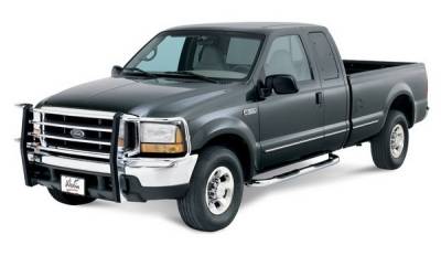 Ford Superduty Westin Signature Series Step Bars - 25-1320