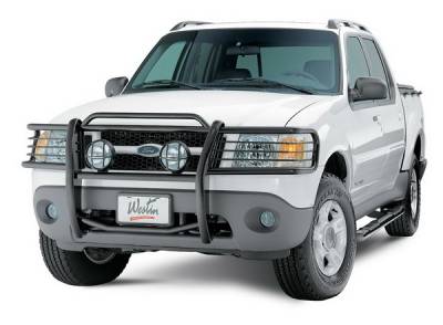 Ford Explorer Westin Signature Series Step Bars - 25-1895