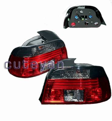 Altezza RED Smoked Tail Lights