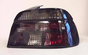 Crystal Smoked Tail Lights