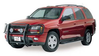 Oldsmobile Bravada Westin Signature Series Step Bars - 25-2135