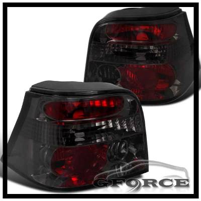 Smoke Altezza Tail Lights