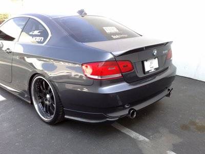 E92 JP Rear Lip