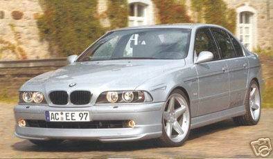 AC E39 Front Lip