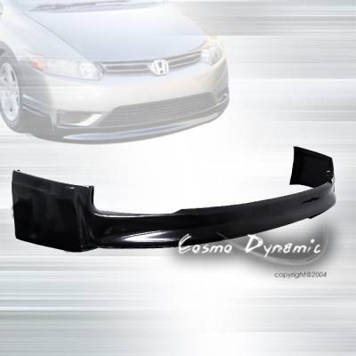 HONDA CIVIC 2DR M-STYLE FRONT BUMPER LIP