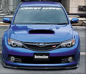 Subaru WRX Chargespeed Bottom Line Type 2 Front Lip