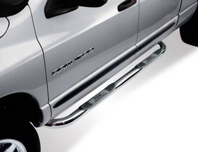 Dodge Ram Westin Platinum Series Step Bars - 26-2320