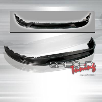 Volkswagen Golf Custom Disco Front Bumper Lip - LPF-GLF02-ABS