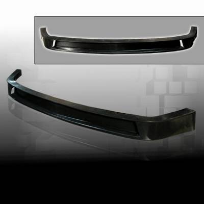 Volkswagen Golf Custom Disco Front Bumper Lip - LPF-GLF99-ABS