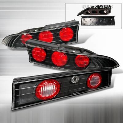 Mitsubishi Eclipse Custom Disco Altezza Taillights - LT-ELP95JM3-YD