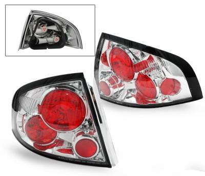 Nissan 350Z 4CarOption LED Taillights - LT-NS00A-YD