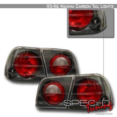 Nissan Maxima Custom Disco Carbon Taillights - LT-MAX95CF-YD