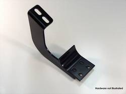 Toyota Tundra Westin Oval Tube Step Mount Kit