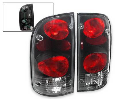 Toyota Tacoma 4CarOption Altezza Taillights - LT-TTA95JB-KS