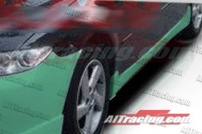 Mazda 6 AIT Racing Mint Style Side Skirts - M602HIMINSS