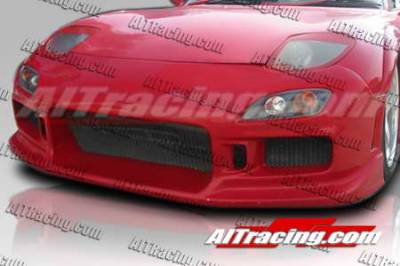 Mazda RX-7 AIT Racing CW Style Front Bumper - M793HICWSFB