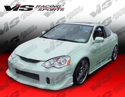 Acura RSX VIS Racing TSC-2 Side Skirts - 02ACRSX2DTSC2-004