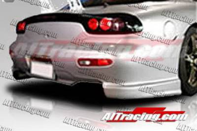 Mazda RX7 AIT Racing CW Style Rear Bumper - M793HITRSRB