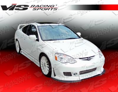 Acura RSX VIS Racing TSC-3 Side Skirts - 02ACRSX2DTSC3-004