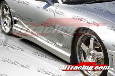 Mazda RX7 AIT Racing CW Style Side Skirts - M793HITRSSS