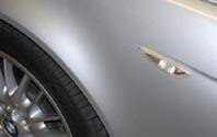 E46 02-06 Clear Side Markers