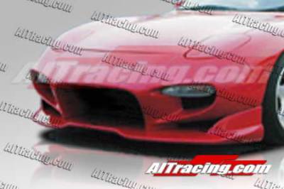 Mazda RX-7 AIT Racing VS Style Front Bumper - M793HIVSSFB