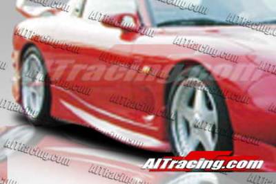 Mazda RX-7 AIT Racing VS Style Side Skirts - M793HIVSSSS