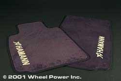 Hamann Floor Mats