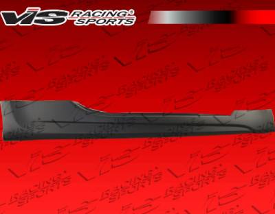 Nissan 350Z VIS Racing AMS GT Side Skirts - 03NS3502DAMSGT-004