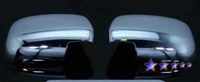 Toyota Tacoma APS Mirror Covers - MC330