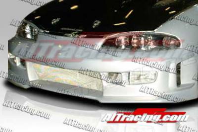 Mitsubishi Eclipse AIT Racing REV Style Front Bumper - ME97HIREVFB