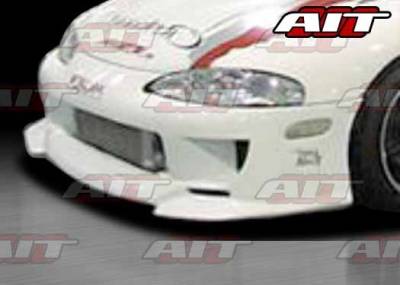 Mitsubishi Eclipse AIT SFI Style Front Bumper - ME97HISFIFB