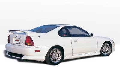 Honda Prelude Wings West Racing Series Side Skirts - Left & Right - 890098L&R