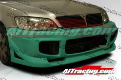 Mitsubishi Lancer AIT Racing Apex Style Front Bumper - ML02HIAPXFB