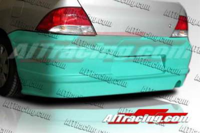 Mitsubishi Lancer AIT Racing Apex Style Rear Bumper - ML02HIAPXRB