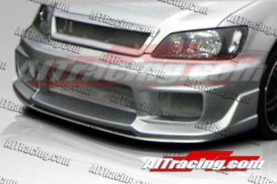 Mitsubishi Lancer AIT Racing K Style Front Bumper - ML02HIKENFB