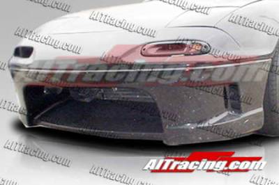 Mazda Miata AIT Racing Wize Style Front Bumper - MM90HIWIZFB