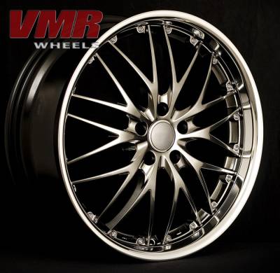 19 Inch VMR Style - Audi 4 Wheel Package