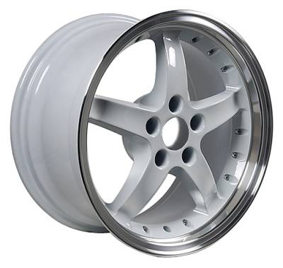 Cobra R Style Wheel - Mustang 17 Inch 4 Wheel Package