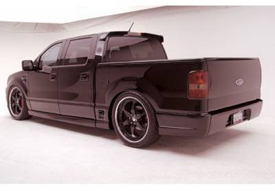 Ford F150 Wings West Revolver Side Skirts - Left & Right - 890830L&R